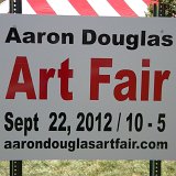 7th Annual Aaron Douglas Art Fair
