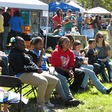 and lots of people...