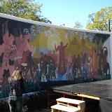 Aaron Douglas Art Mural