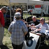 and they&#39;re still wheelin&#39; n dealin&#39; at the Jam4Dan table! :-)