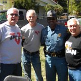 finally! we got some security over here! :-)