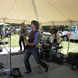 Chris Aytes (center) ROCKIN&#39;